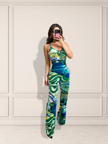 Melissa jumpsuit